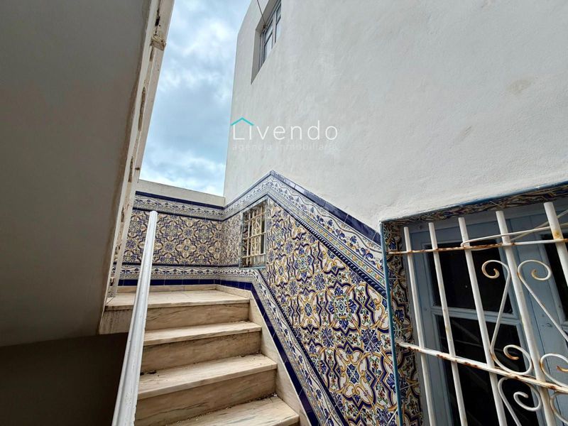 Foto 0f930a8b-08b6-4095-9078-f7aa677cef7e. Chalet edificio en el casco histórico de Conil en Conil de la Frontera