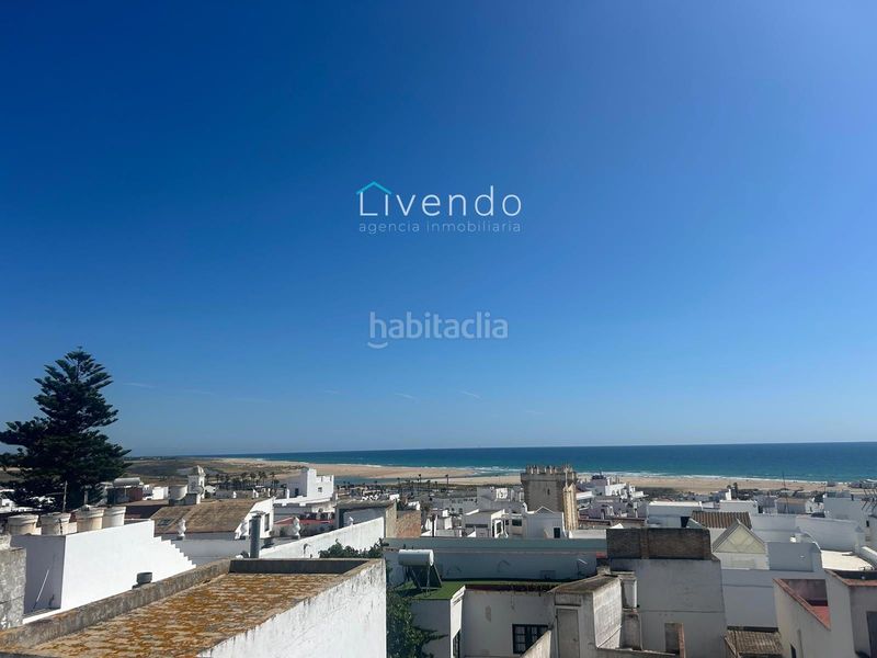 Foto ff5f932e-a4f7-4d5a-a32d-1cc6fb36e0e1. Chalet edificio en el casco histórico de Conil en Conil de la Frontera