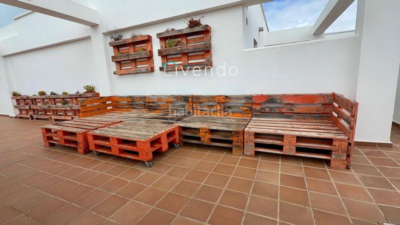 Foto 5a61a88d-774a-4c60-8fbd-859a096b6d6b. Àtic amb aparcament a Conil Conil de la Frontera