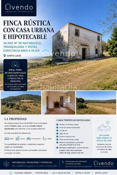 Foto 8b4a7678-6d07-424e-81c2-d37e5a1ab880. Casa a Vejer Vejer de la Frontera