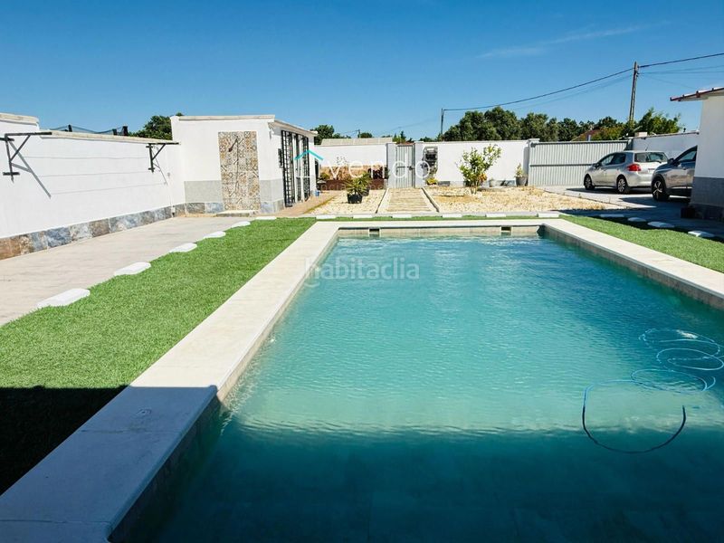 Foto 0ac84376-0740-4d43-b1fa-18890799afdd. Xalet amb piscina a Los Franceses - La Vega Chiclana de la Frontera