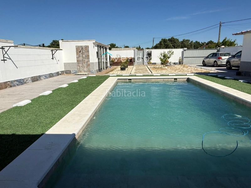 Foto 48b03fed-73af-4248-bc2f-8fcd53de6cba. Xalet amb piscina a Los Franceses - La Vega Chiclana de la Frontera