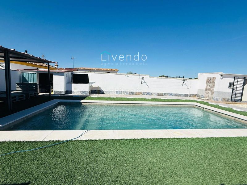 Foto 83e4bd66-c6b2-40c9-8459-b24379fbded7. Xalet amb piscina a Los Franceses - La Vega Chiclana de la Frontera
