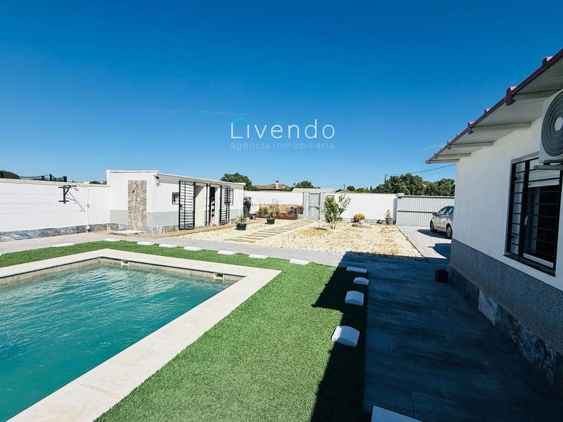 Foto 9390a0e1-d8a6-465a-aa2c-c3a7fc85db36. Xalet amb piscina a Los Franceses - La Vega Chiclana de la Frontera
