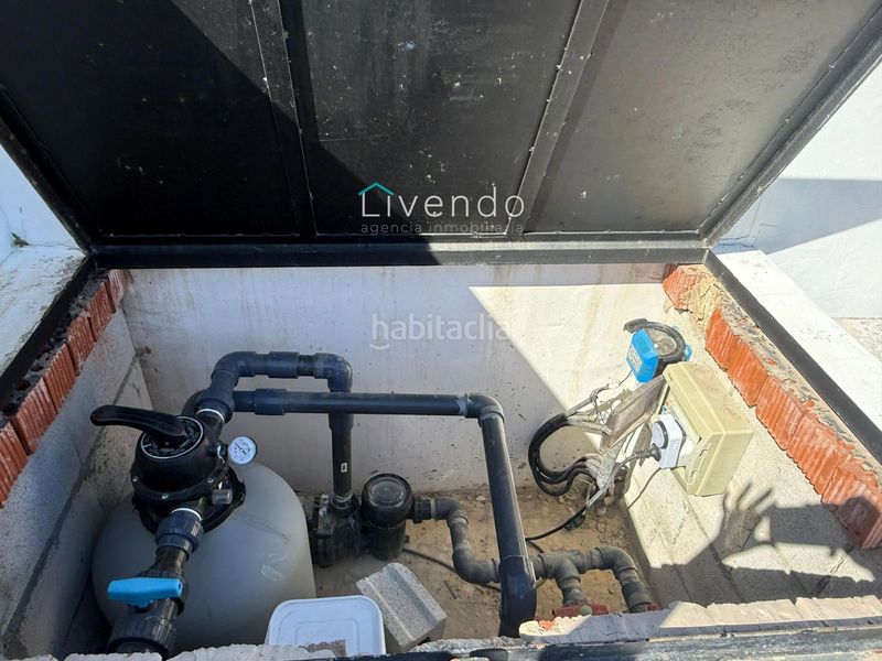 Foto d934d0a5-82af-491b-8d3e-7e39d40b48c1. Xalet amb piscina a Los Franceses - La Vega Chiclana de la Frontera