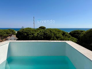 Chalet  Transparente. Magnífico dúplex en los caños de meca con piscina comunitaria, p