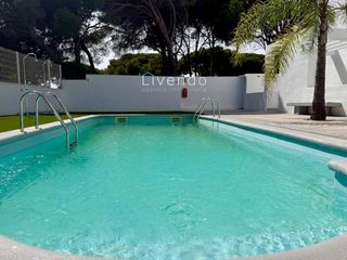 Xalet  Transparente. Magnífico dúplex en los caños de meca con piscina comunitaria, p