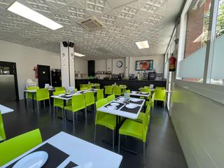 Location Local commercial  Calle parc vall del palau. Oportunidad de traspaso! barrestaurante en pleno rendimiento  sa