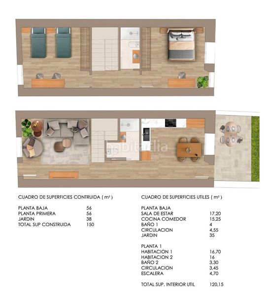 Foto 195e1919-c8e9-49fd-a0f2-e09343c40cb9. Casa adossada a Nucli Urbà Esparreguera