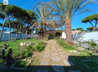Chalet à Sancti Pietri. Chalet en la barrosa de una sola planta