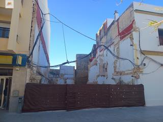 Terreny residencial a Núcleo urbano. Suelo en el centro de chiclana , ubicacion inmejorable !!!