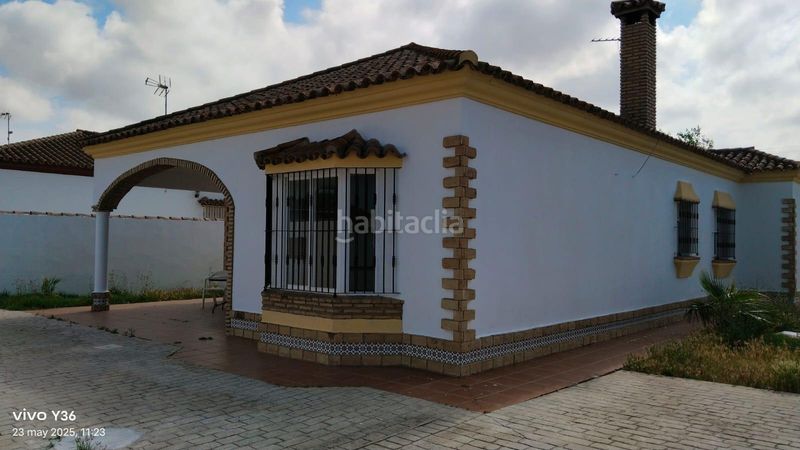 Foto 08381253-2ab7-45cc-95c8-528aaf01cc11. Xalet amb piscina a Los Franceses - La Vega Chiclana de la Frontera