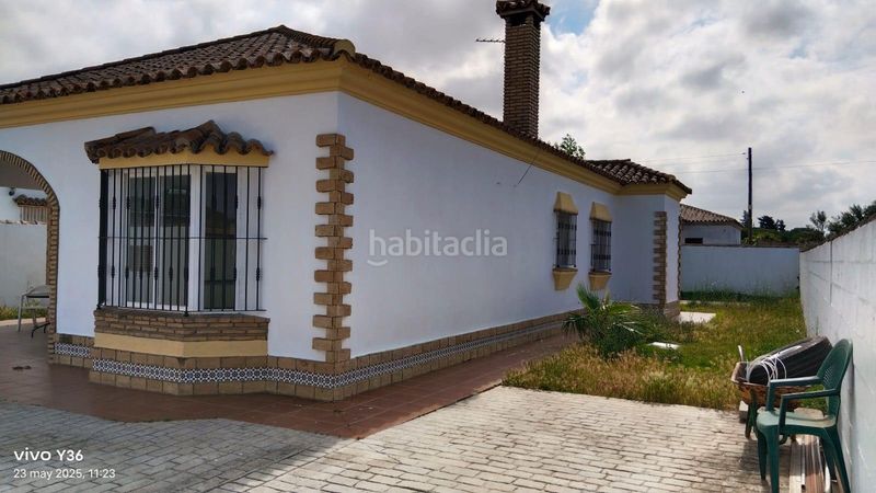 Foto 3c8c7f43-a37c-4c30-9fc5-f92c9ef3aa47. Xalet amb piscina a Los Franceses - La Vega Chiclana de la Frontera