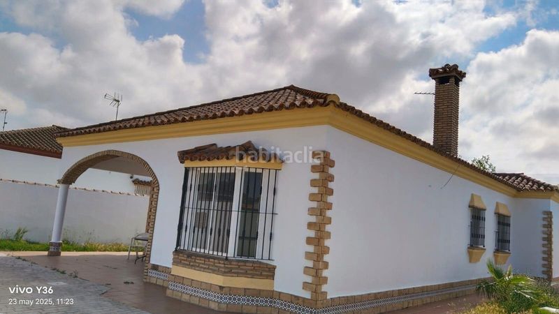 Foto 4db763ff-bdba-4788-b678-ce0acb156bcd. Xalet amb piscina a Los Franceses - La Vega Chiclana de la Frontera