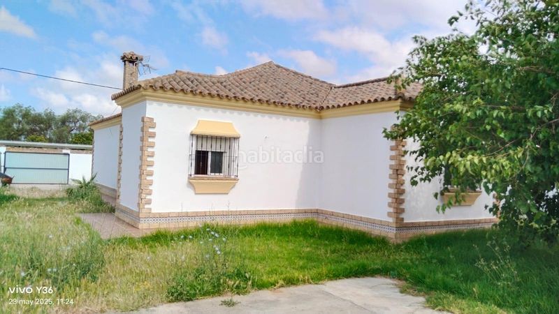 Foto 79998f5f-6e81-4095-8488-0d8ffdf85669. Xalet amb piscina a Los Franceses - La Vega Chiclana de la Frontera