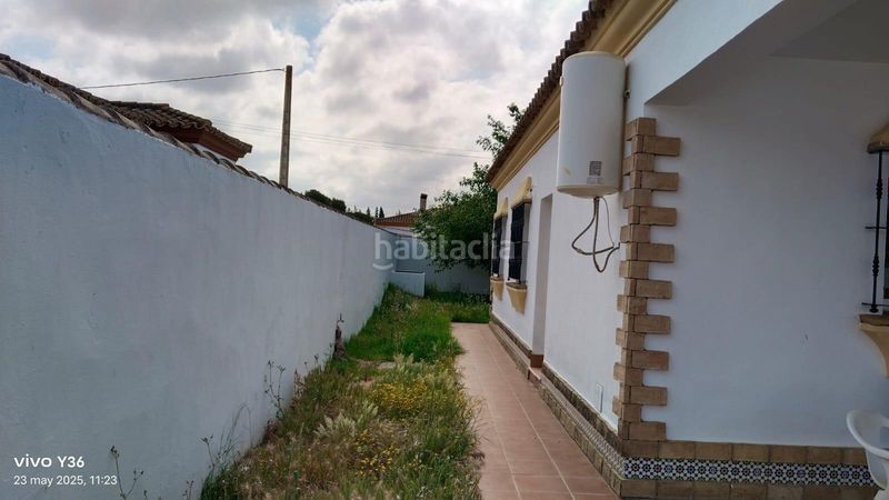 Foto e8c70ff2-71d1-4675-9ed1-62c63a778df1. Xalet amb piscina a Los Franceses - La Vega Chiclana de la Frontera