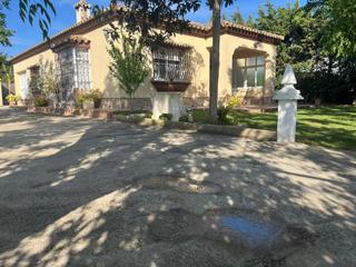 Xalet en Pelagatos - Pago del Humo. Parcela con chalet y apartamento cerca del colorado  conil  chic