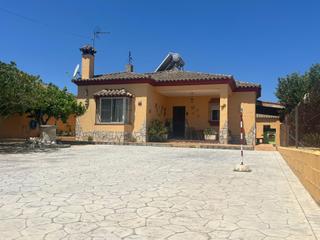 Xalet en Los Franceses - La Vega. Se vende encantador chalet de una sola planta en la zona del mar