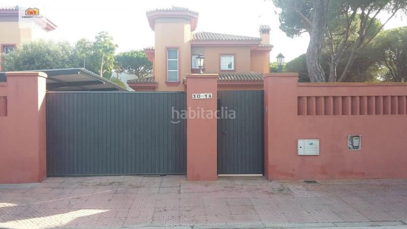 Foto 435ff2ae-d1f2-4ef7-b2d5-a60670b22a6a. Chalet avec piscine dans La Barrosa Chiclana de la Frontera
