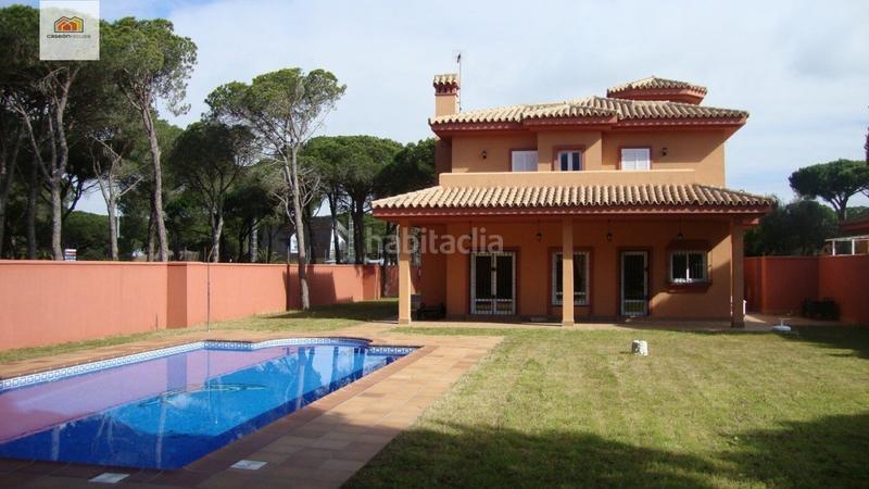 Foto f0584609-f93d-4add-8269-00b4d8445aa9. Chalet avec piscine dans La Barrosa Chiclana de la Frontera