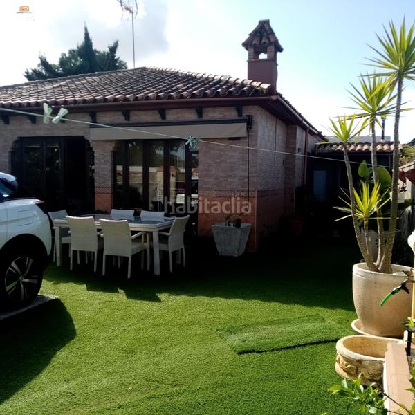Foto 0f614437-63f8-4189-a237-4cda99494479. Chalet  en carretera de la barrosa las rapaces en Chiclana de la Frontera