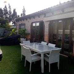 Chalet à Los Gallos. Chalet en carretera de la barrosa  las rapaces