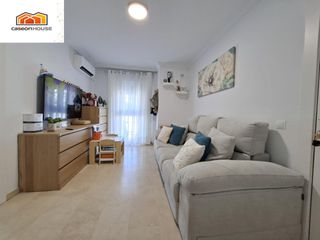 Pis en N�cleo urbano. Piso en planta baja en el centro de chiclana con patio