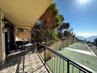 Apartament a Urbanizacion rosamar. Apartamento con vistas mar en la encantadora urbanización rosama