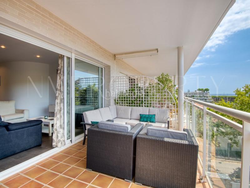 Foto a7692149-8614-439c-b79d-cf5789c38127. Appartement mit parking in Port d´Aro Platja d´Aro