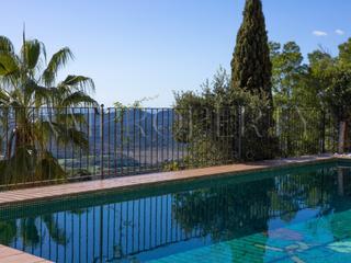Casa  N/a. Magnífica villa en mas nou, platja daro  vistas panorámicas al m