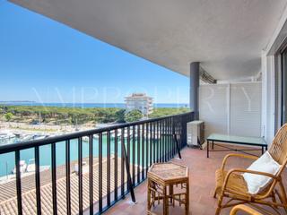 Apartament  N/a. Dúplex en venta con vistas únicas al puerto de platja daro