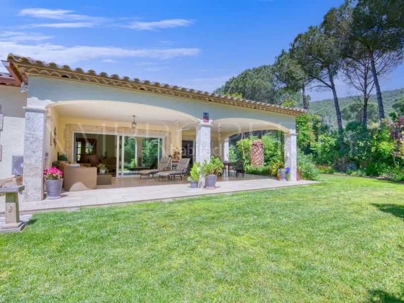 Foto 78351429-21e4-4a53-9822-31a507a6a65c. Casa amb aparcament a Urbanitzacions del Nord Santa Cristina d´Aro