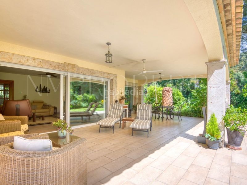Foto aa318848-df06-4e6d-9684-563384052193. Casa amb aparcament a Urbanitzacions del Nord Santa Cristina d´Aro