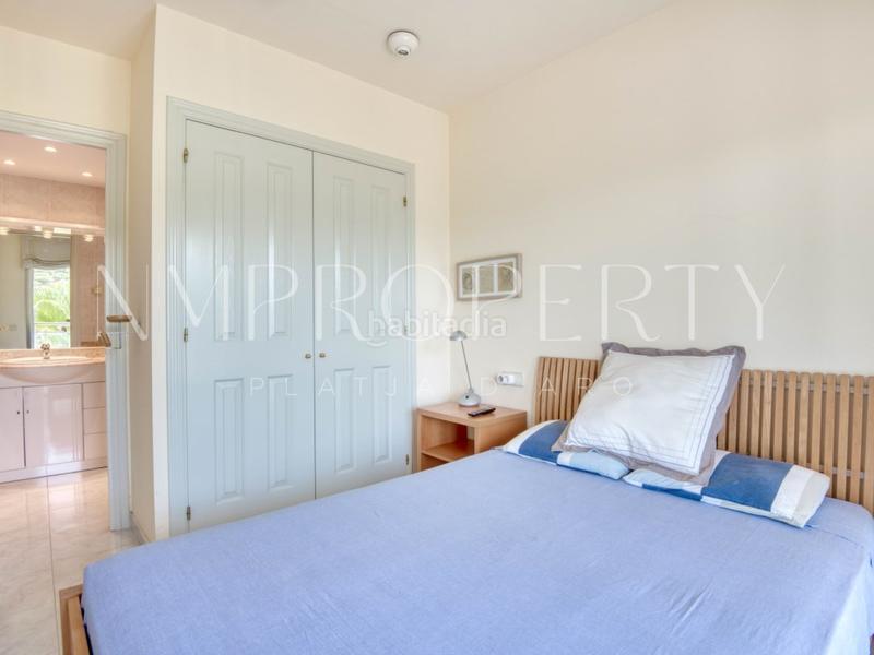 Foto 01aab38b-c29c-4f6d-880c-8897e2d2253b. Dachwohnung mit parking in Port d´Aro Platja d´Aro