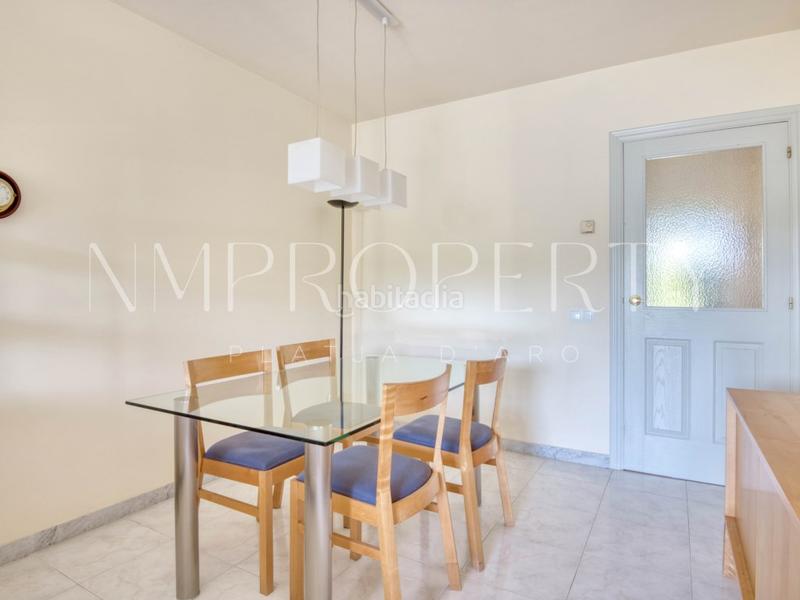 Foto 282889a8-115c-4617-be17-a6f9deda29f6. Dachwohnung mit parking in Port d´Aro Platja d´Aro