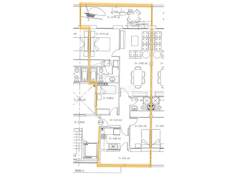 Foto 383dad07-2d68-46af-b76e-e459cdeabfcc. Dachwohnung mit parking in Port d´Aro Platja d´Aro