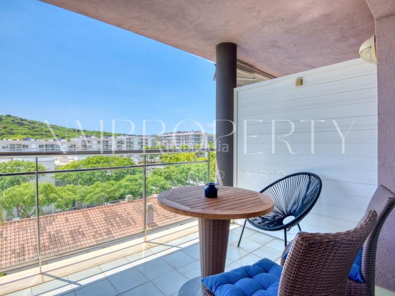 Foto 6106d158-b9b2-4834-aa24-5c14d3e26456. Dachwohnung mit parking in Port d´Aro Platja d´Aro