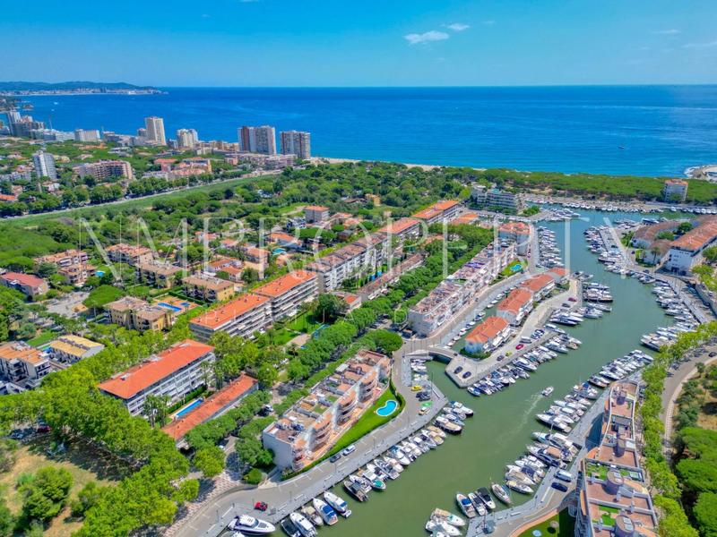 Foto 73f70e42-be21-4192-a7d1-6b9dd2de1a65. Dachwohnung mit parking in Port d´Aro Platja d´Aro