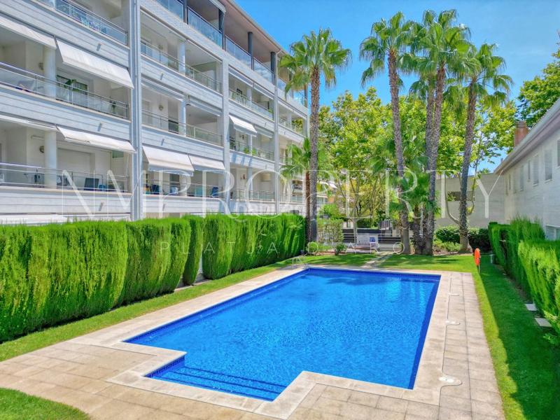 Foto d5421d77-1c57-4183-802e-dd223e7a90fe. Dachwohnung mit parking in Port d´Aro Platja d´Aro