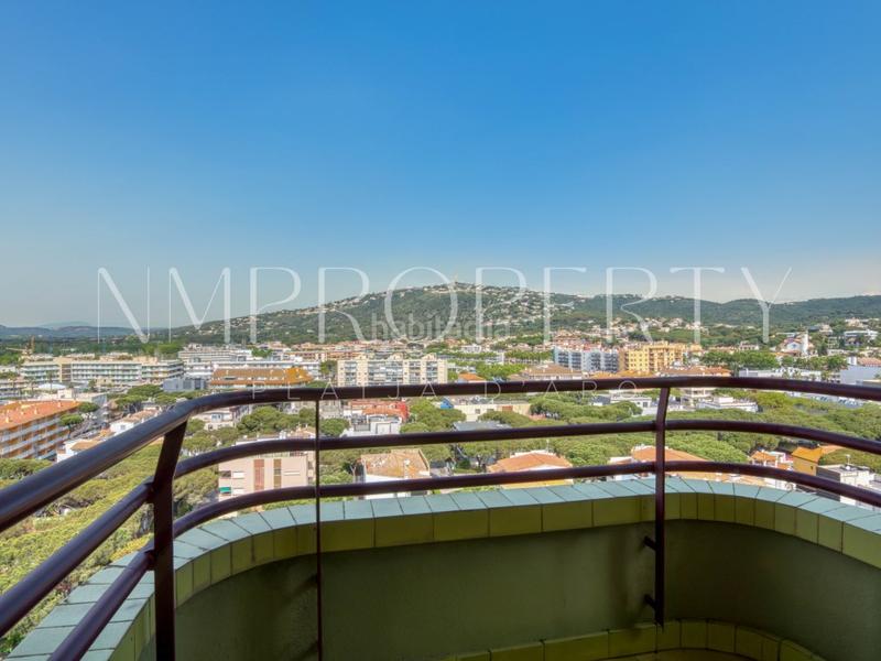 Foto a9a26aa0-eb86-42af-b96b-a07a919a0234. Piso ático en primera línea de mar en Centre-Platja Platja d´Aro