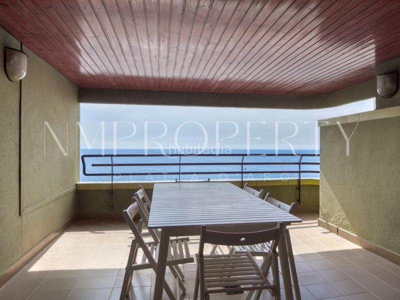 Foto b60f2fb5-b7be-48b9-a220-5820802bd263. Piso ático en primera línea de mar en Centre-Platja Platja d´Aro