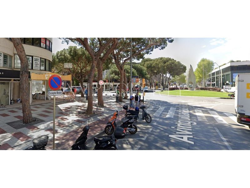 Foto bb65c2f7-f0dc-42d4-aaec-a43bd53697b9. Affitto ufficio in Centre-Platja Platja d´Aro