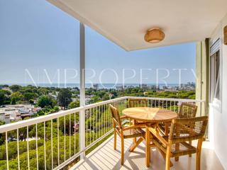 Apartamento  N/a. Encanto mediterrneo con vistas al mar en politur  costa brava