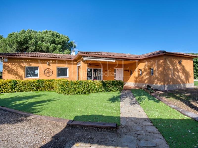 Foto a1757a2a-c96a-4532-825b-2bbcd9449ca2. Casa  en venta en can carbonell privacidad, comodidad y encanto en una sola planta en Caldes de Malavella