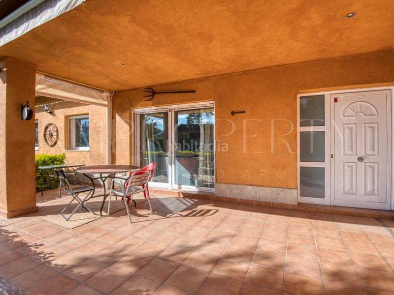 Foto a9006481-5dc7-4448-b499-65c0421b8c4c. Casa  en venta en can carbonell privacidad, comodidad y encanto en una sola planta en Caldes de Malavella