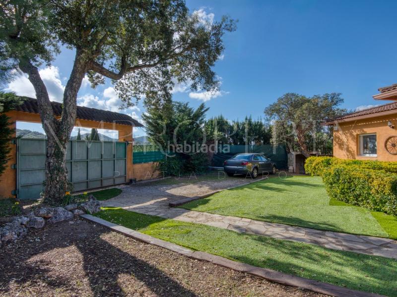 Foto d4b89331-9d27-4e8f-910d-79ebb8d79cac. Casa  en venta en can carbonell privacidad, comodidad y encanto en una sola planta en Caldes de Malavella