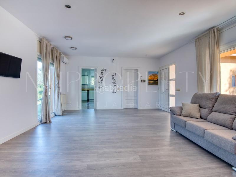 Foto edc5f8d6-f88a-4ccd-9e6f-e3833783596b. Casa  en venta en can carbonell privacidad, comodidad y encanto en una sola planta en Caldes de Malavella