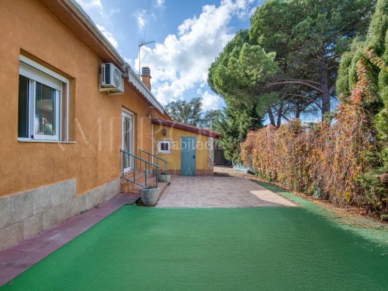 Foto f41e339c-5129-4c52-908d-41ee7cc3f5ff. Casa  en venta en can carbonell privacidad, comodidad y encanto en una sola planta en Caldes de Malavella