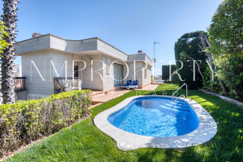 Foto 56388eee-e859-41be-995d-4fbdd2a6575b. Xalet amb xemeneia calefacció aparcament piscina a Platja d´Aro