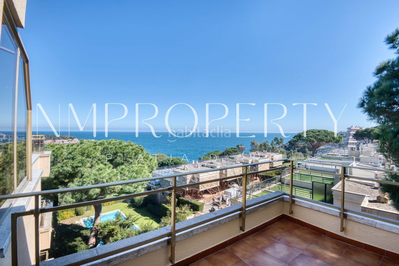Foto 034c9307-9c0b-464d-9910-589ed74fb3e2. Alquiler ático  dúplex con piscina privada y vistas al mar en s’agaró en Sant Feliu de Guíxols